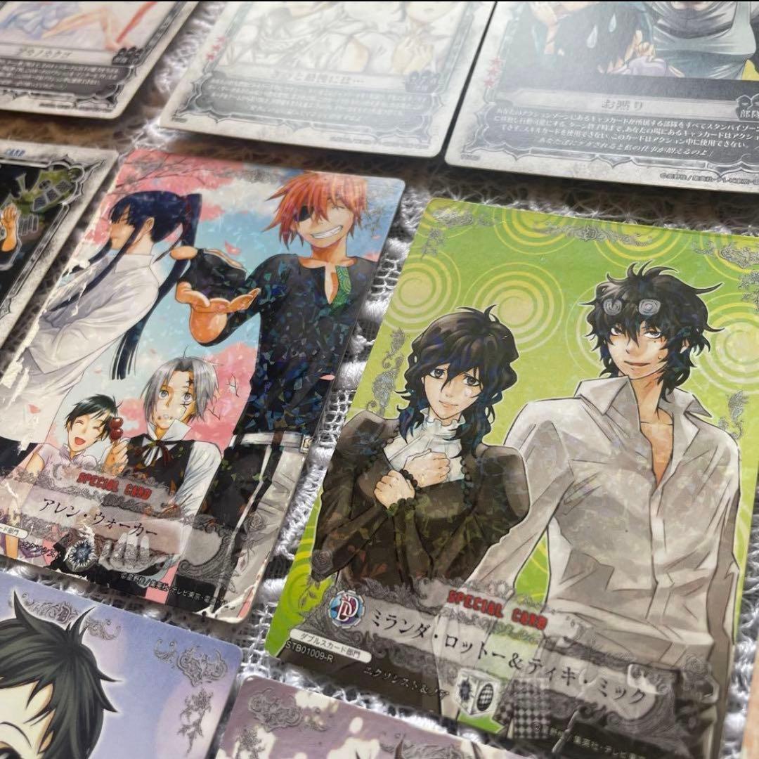 D.Gray-man トレカ KONAMI まとめ 計71枚 アレン　神田　ラビ