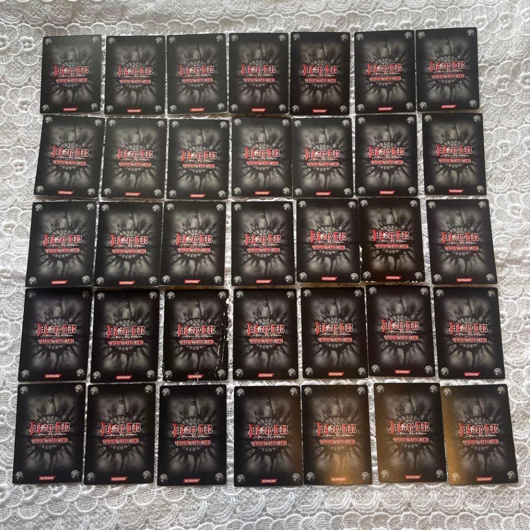 D.Gray-man トレカ KONAMI まとめ 計71枚 アレン　神田　ラビ