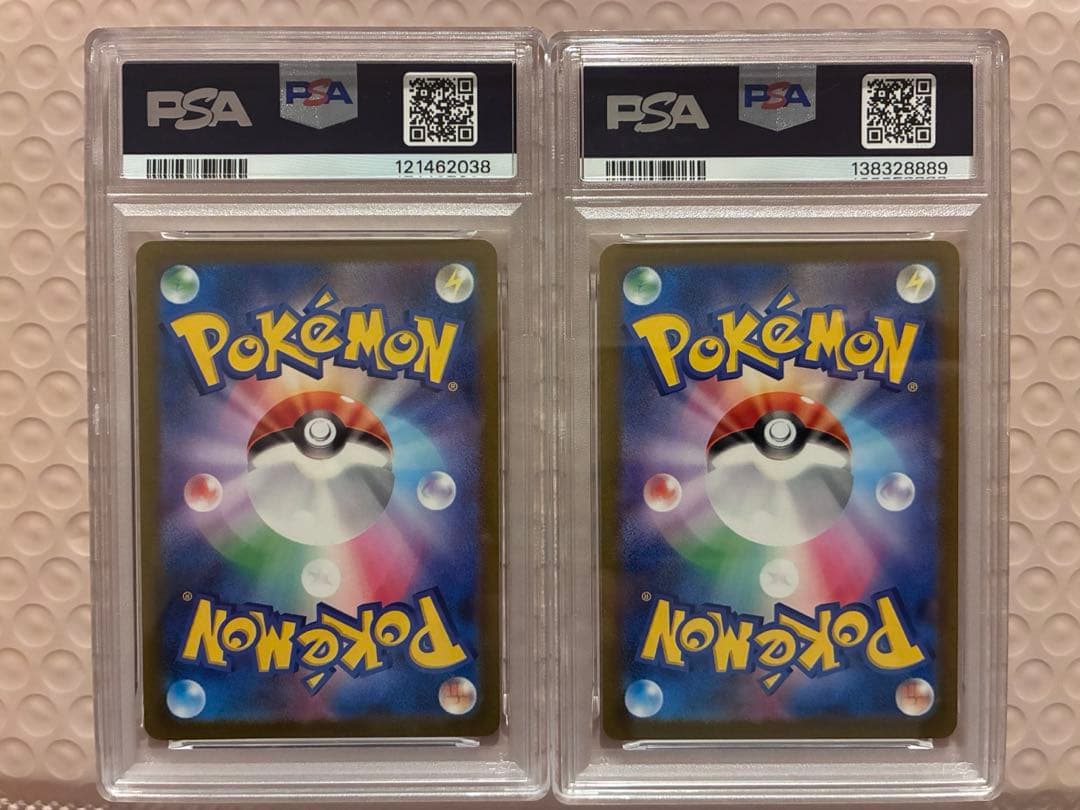 【PSA10】極美品ニンフィア・シャワーズ長場雄プロモ