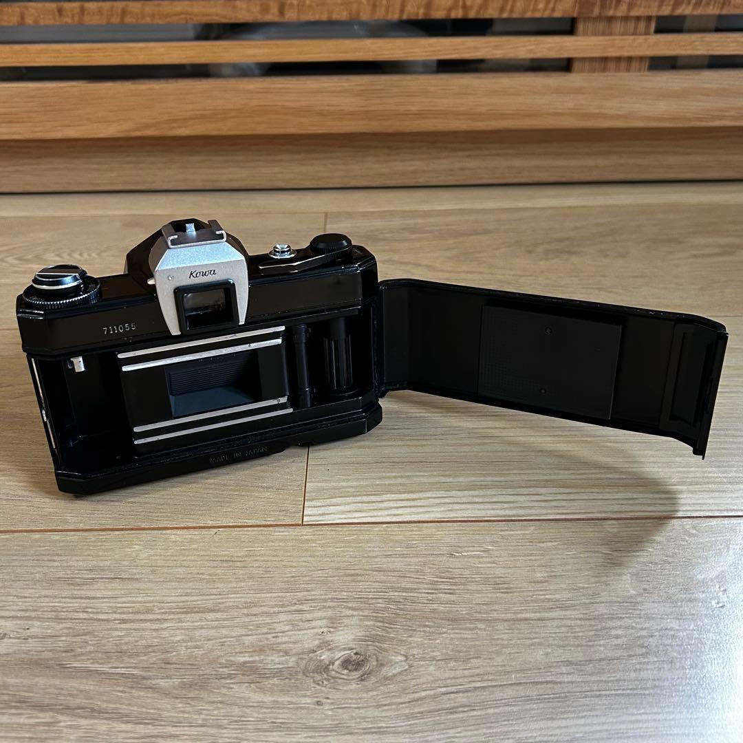 ★超希少★ KOWA UW190 1:4/19 フィルムカメラ