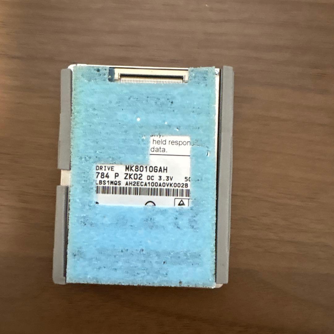 Apple iPod 5.5世代 80GB