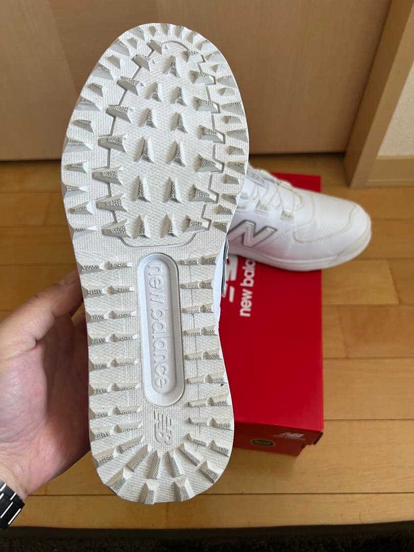 New Balance ゴルフシューズ／ニューバランス WGBS574C 美品