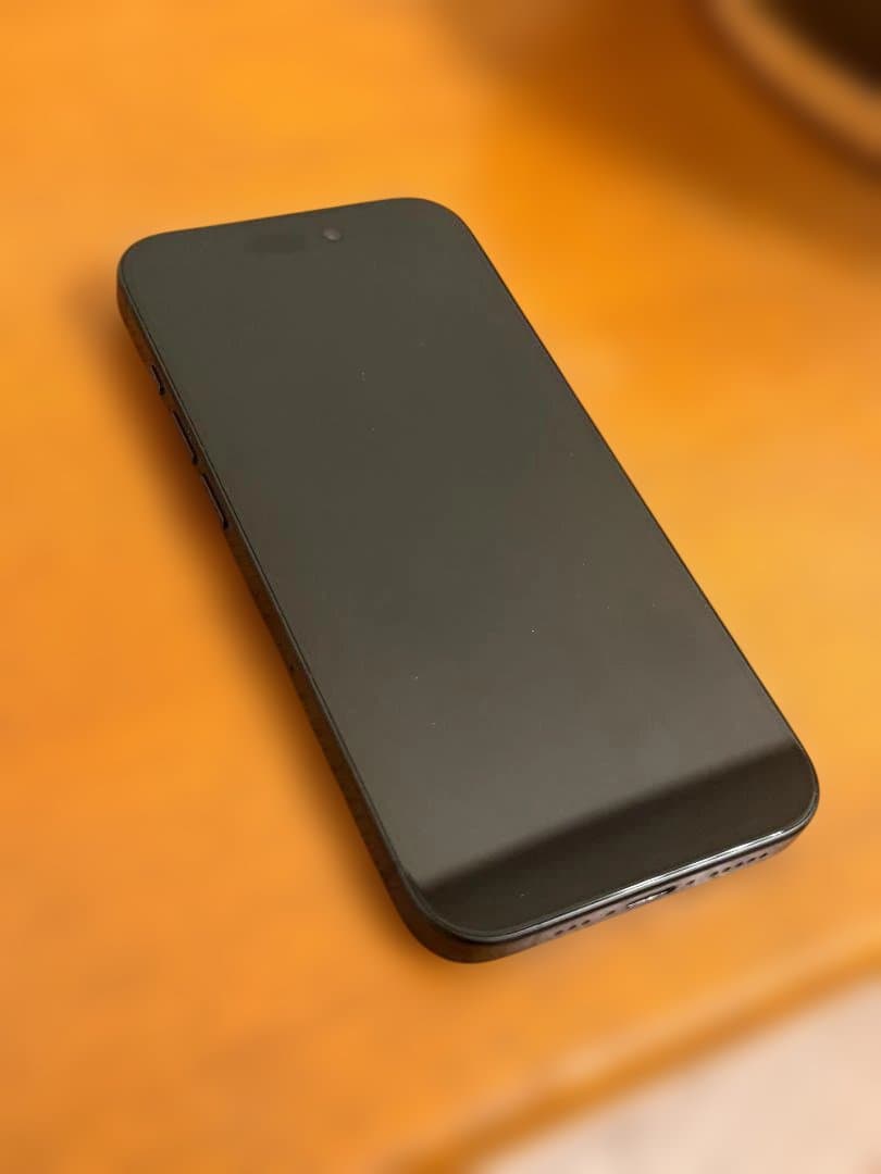 Apple iPhone 15pro ブルーチタニウム 本体