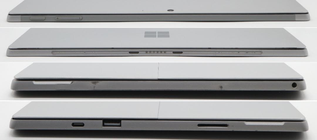 概ね綺麗 Surface Pro7 i5 タイプカバー オフィス バッテリーOK