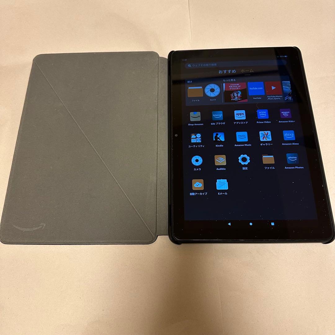 Amazon Fire HD 10 第13世代 32GB （充電ケーブル無し）