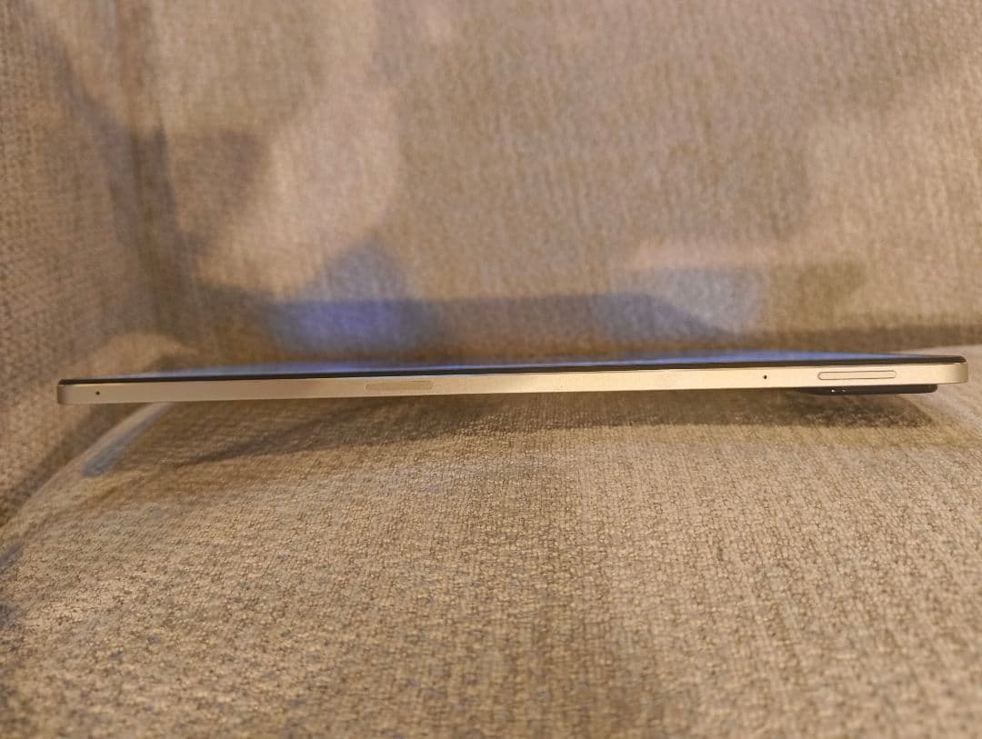 Xiaomi　pad6 ROM128gb RAM8gb　シャンパンゴールド