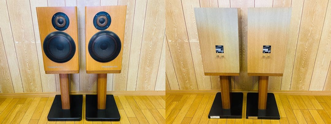 Victor SX-500 DOLCE スピーカー　スタンド付き