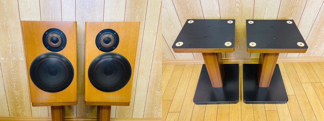 Victor SX-500 DOLCE スピーカー　スタンド付き