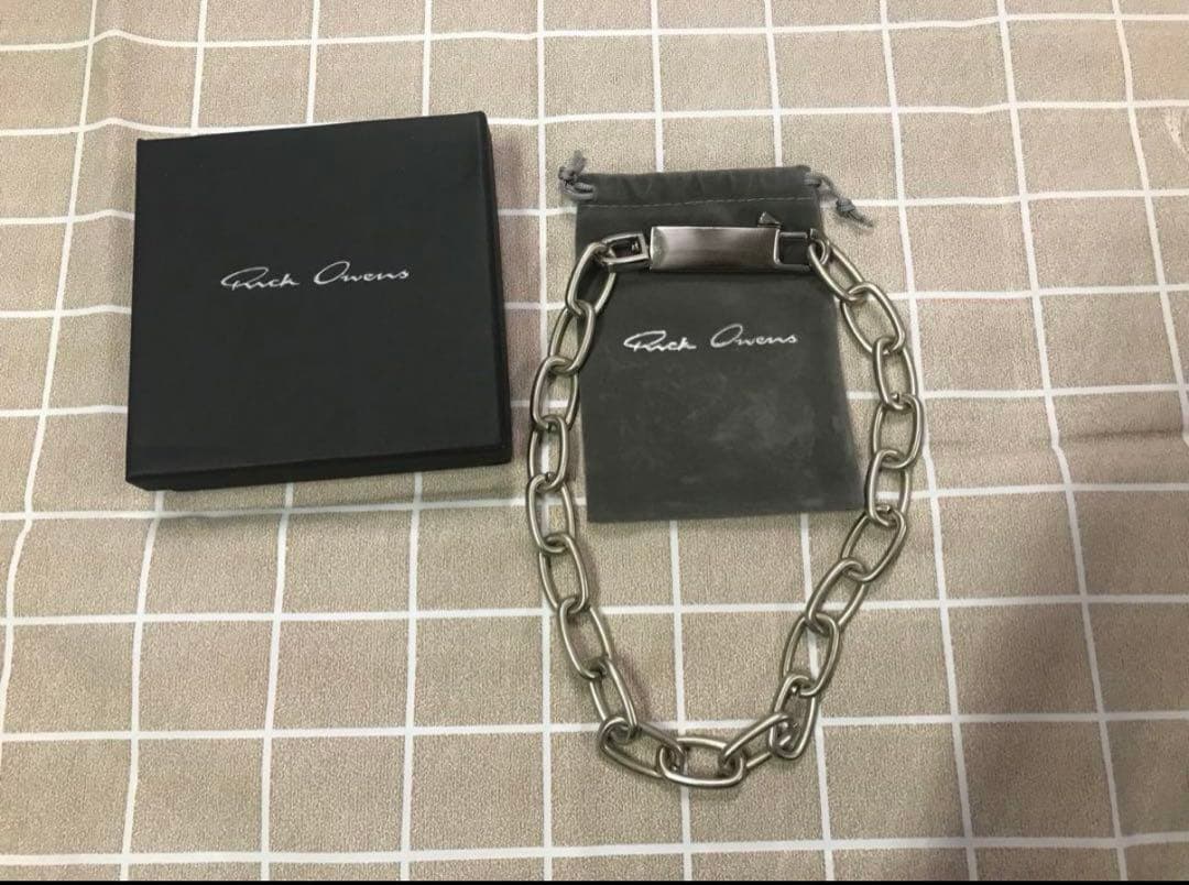 Rick Owens イージーチョーカー
