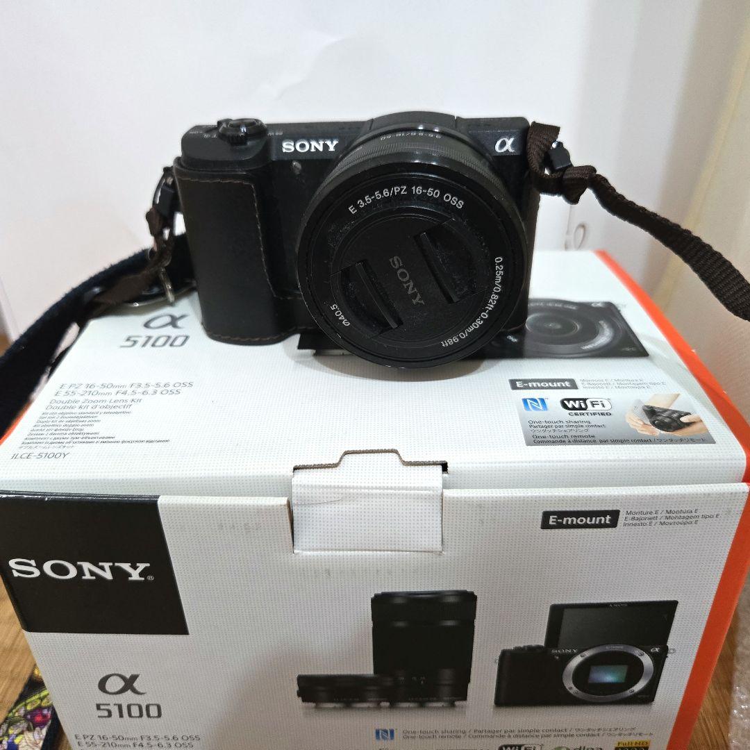 SONY α5100 ミラーレス一眼