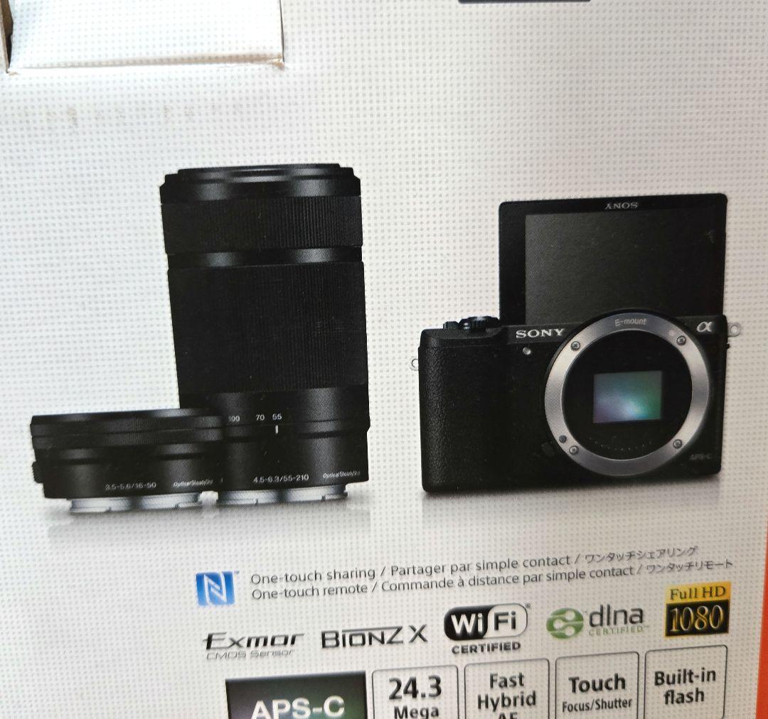 SONY α5100 ミラーレス一眼