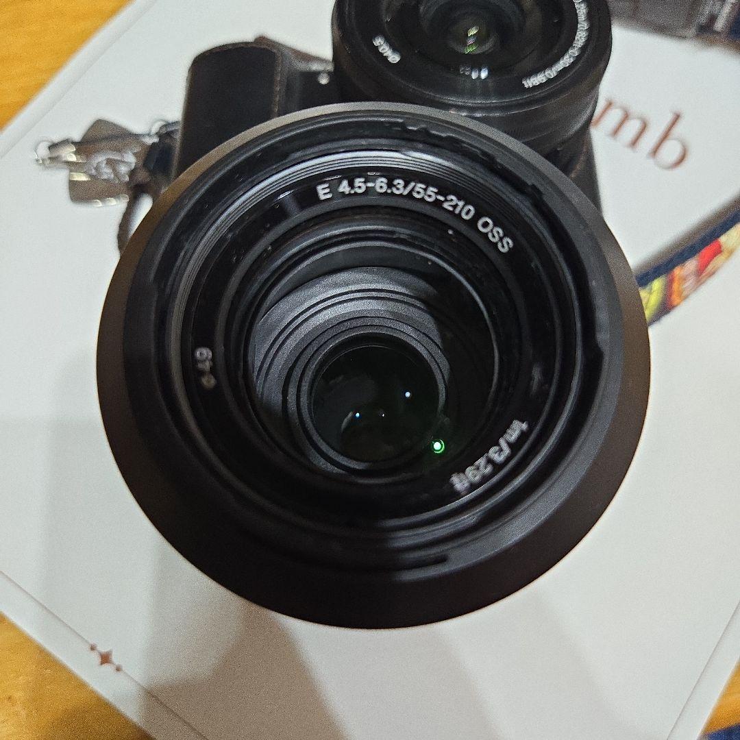 SONY α5100 ミラーレス一眼