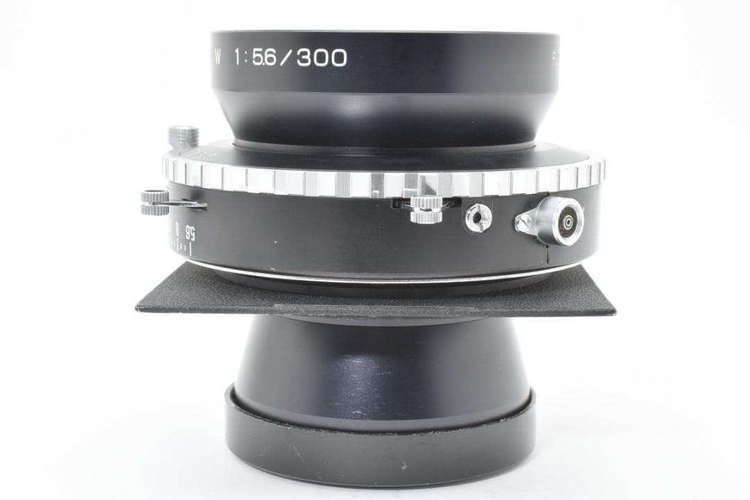FUJINON W 300 F5.6 COPAL 27 シャッター付 カメラ