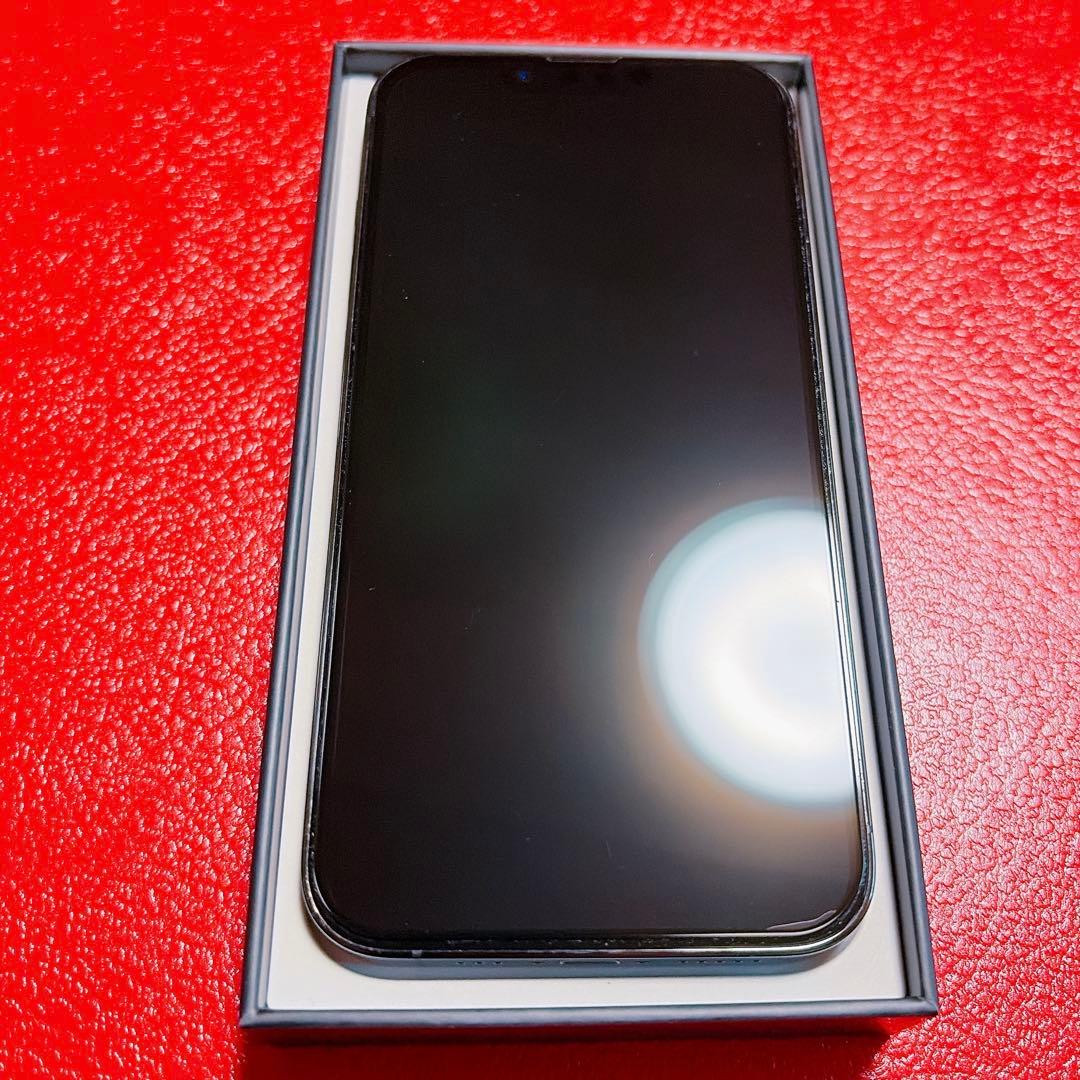 ⭐️週末大セール⭐️〔極美品） iPhone13Pro グラファイトSIMフリー