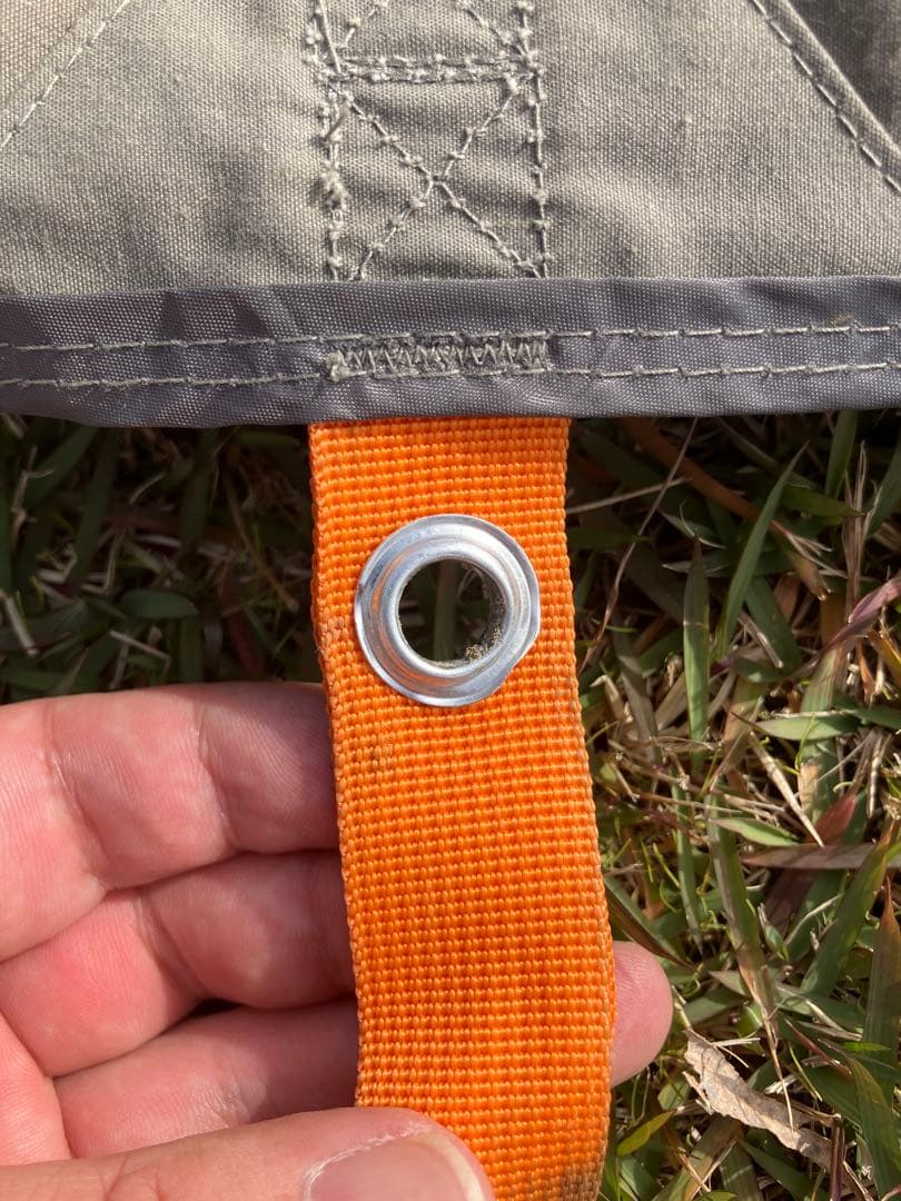 NEMO ヘキサライト エレメント６P TC おまけの拡張ポール付