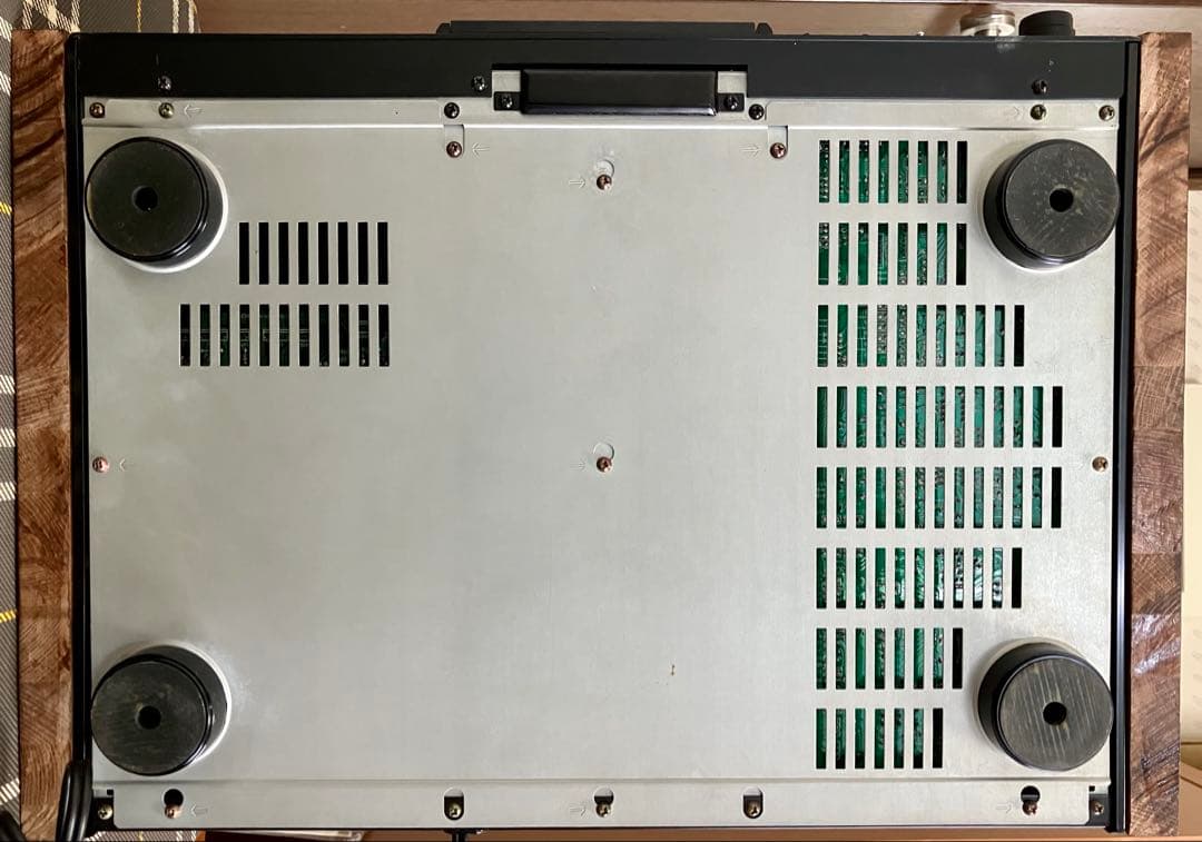 SONY ステレオカセットデッキ TC-K555ESX