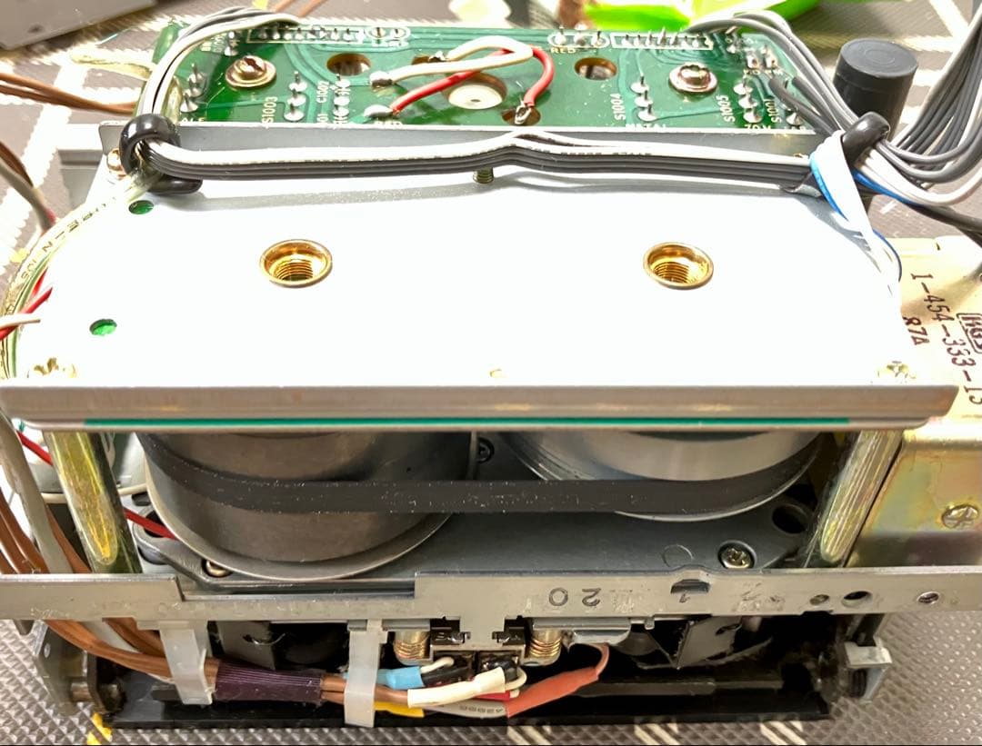 SONY ステレオカセットデッキ TC-K555ESX