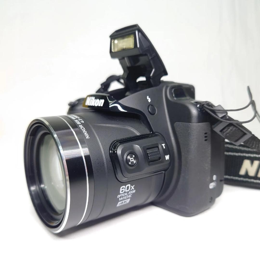 【動作確認済】 Nikon ニコン COOLPIX B700 デジタル一眼レフ