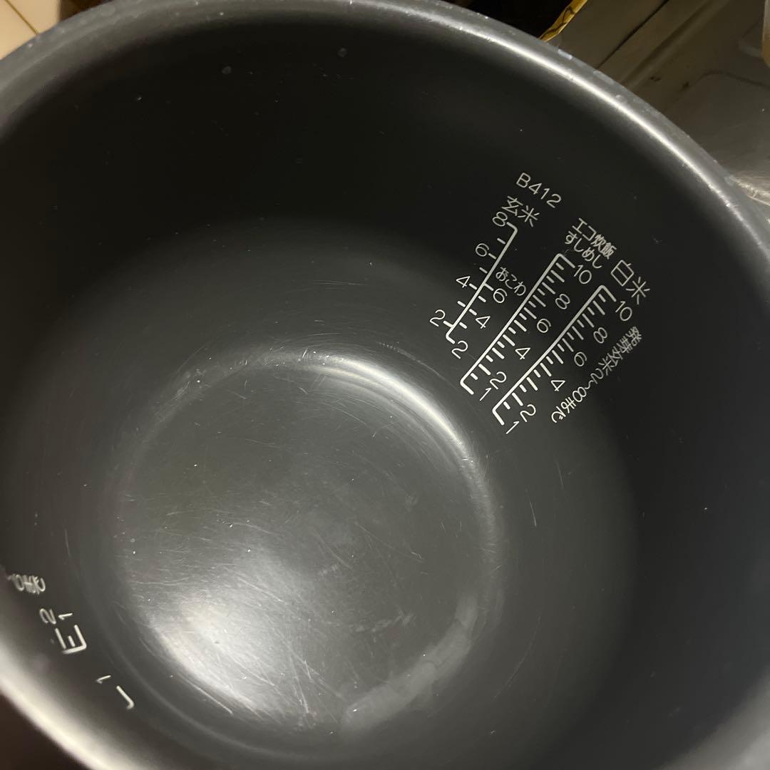 炊飯器　象印　1升