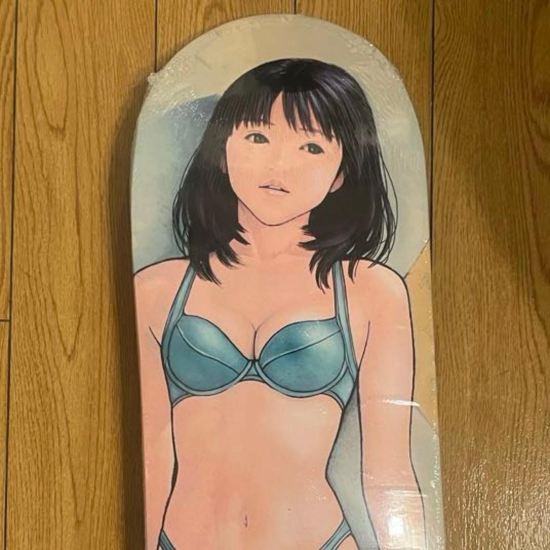 桂正和展 I”s伊織 & X-girl電影少女 デッキ2点セット