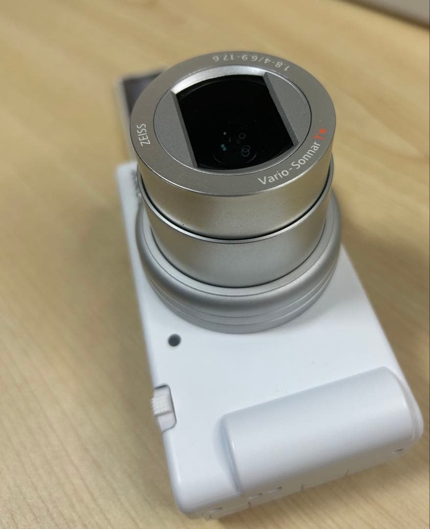 SONY VlogデジカメZV-1II ボディ18-50mm F1.8-4.0