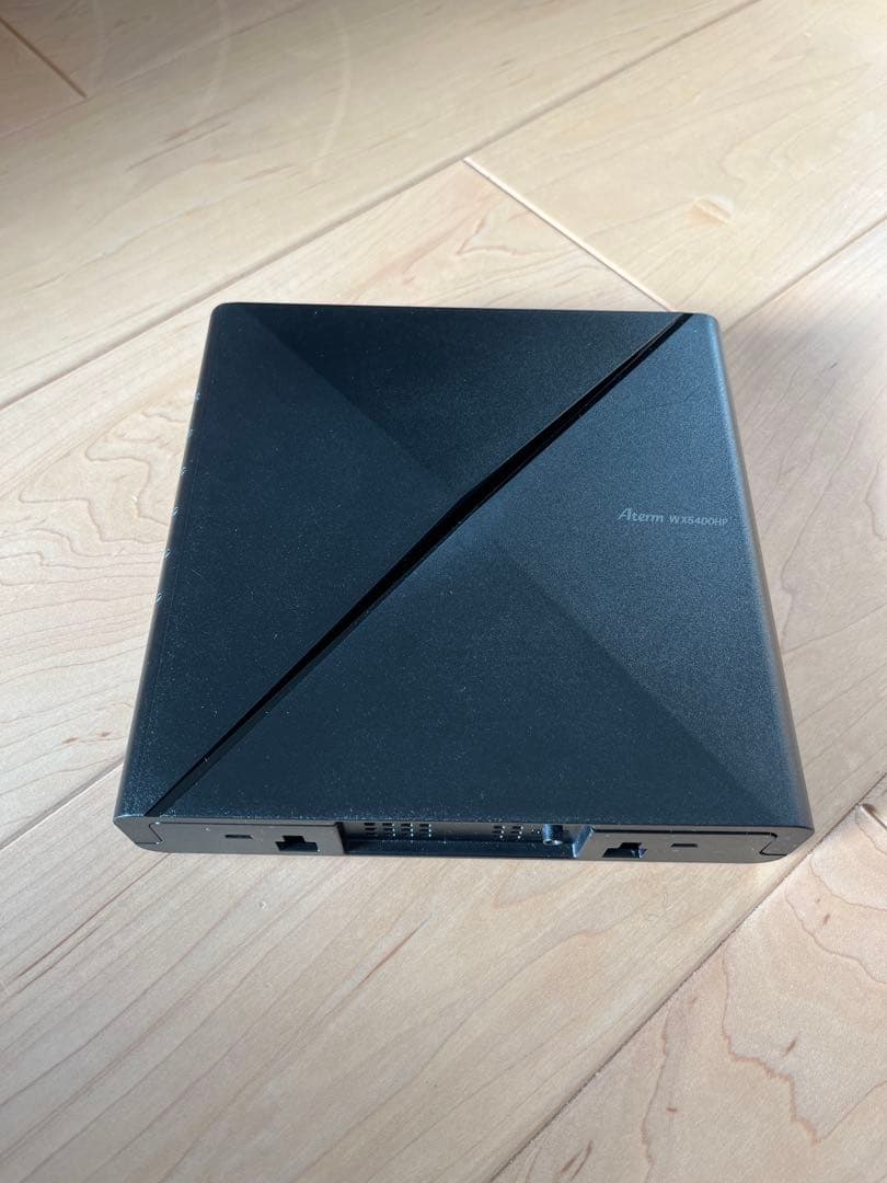 NEC PA-WX5400HP 無線LANルータ Aterm