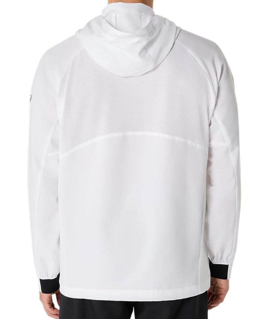 ASICS クールアクティモーションクロスフーディージャケット　上下セット