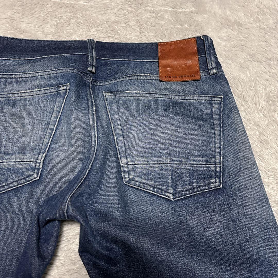 セルビッチ JASON DENHAM RAZOR 32 デンハム