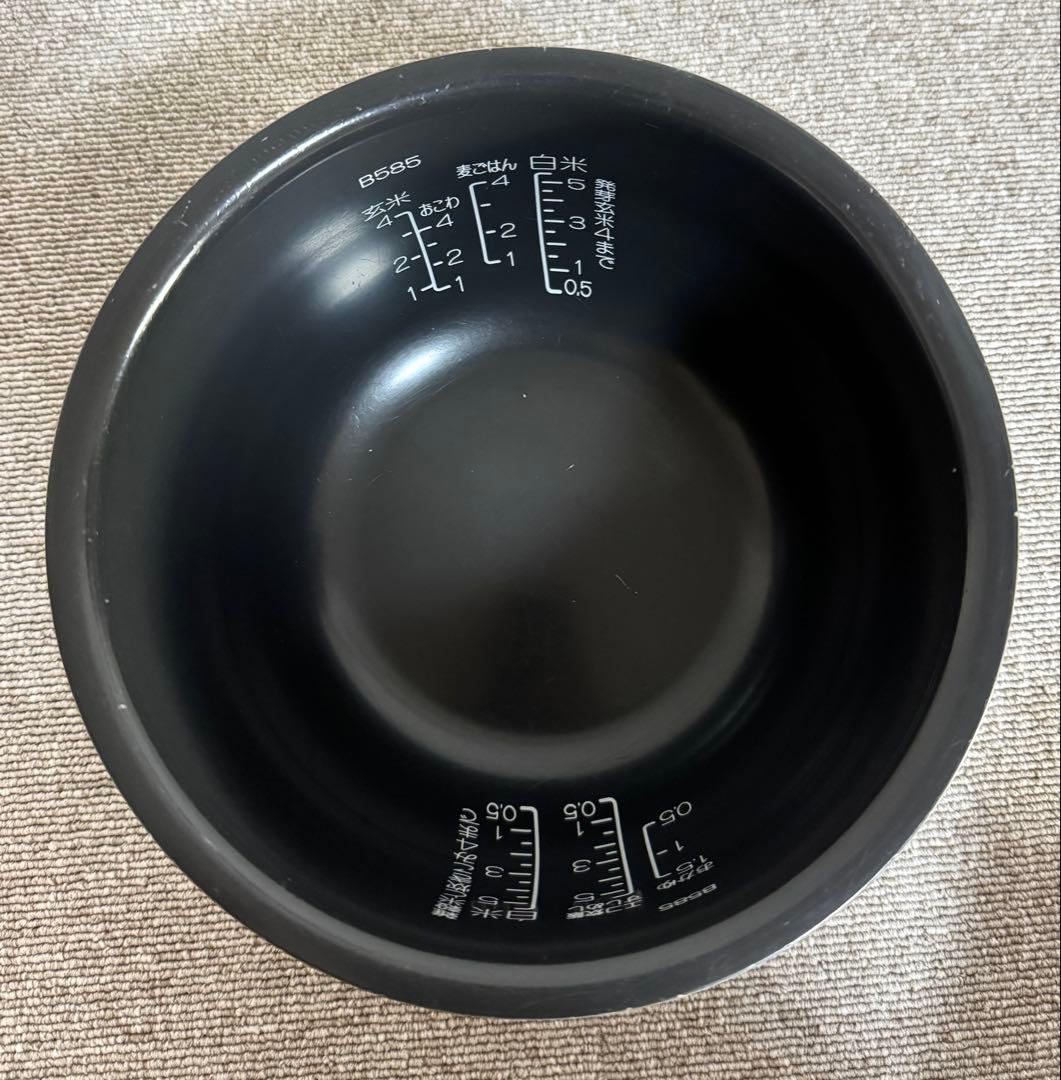 象印 極め炊き IH炊飯ジャーNW-VE10 動作保証