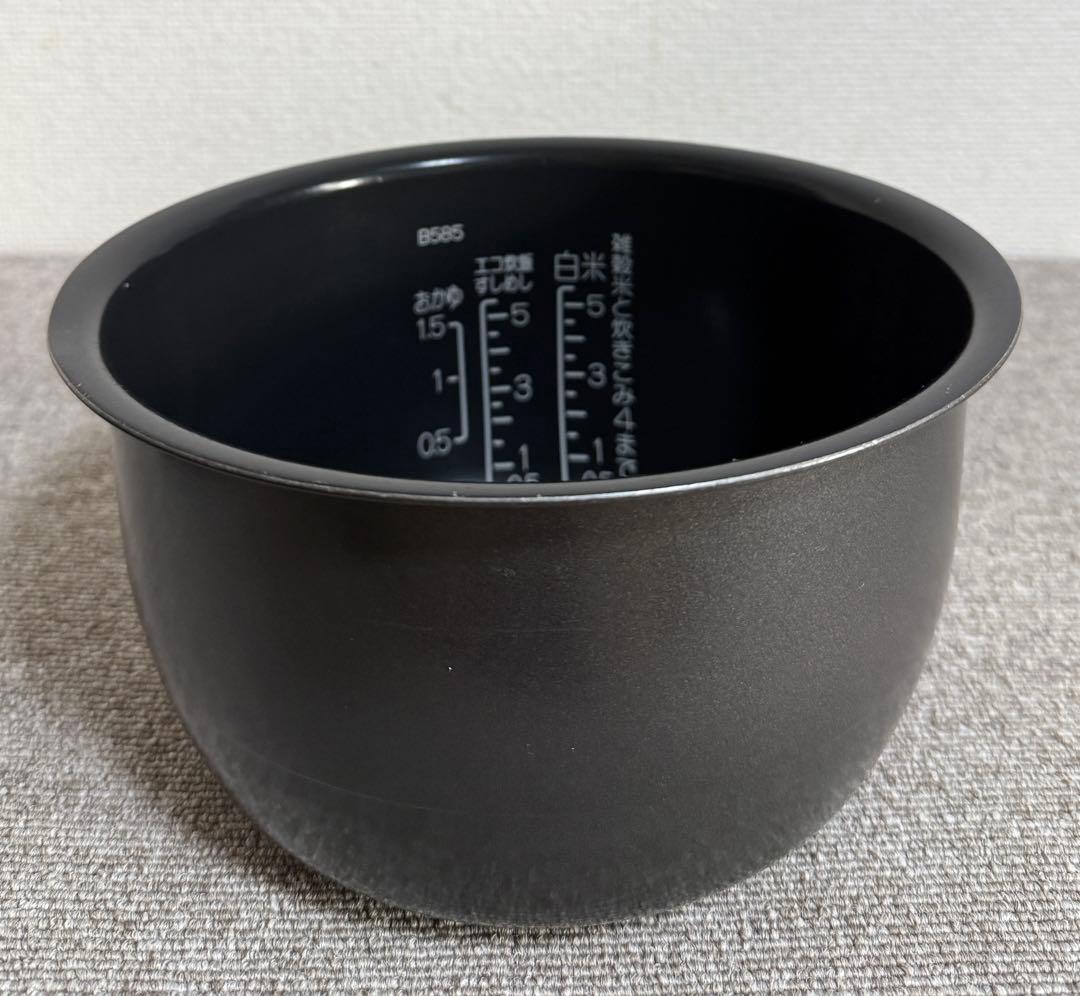 象印 極め炊き IH炊飯ジャーNW-VE10 動作保証