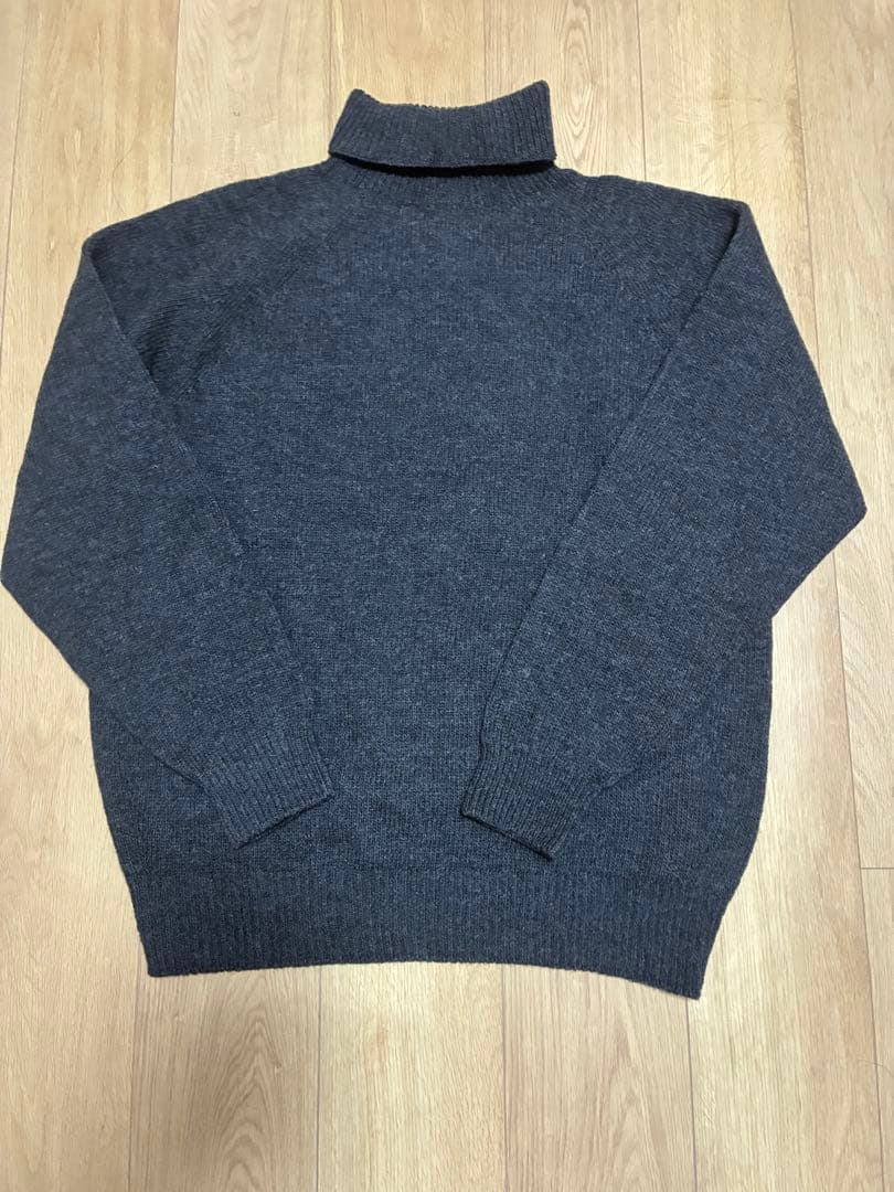 crepuscule クレプスキュール WG Turtle Neck