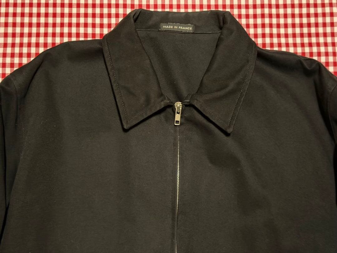 agnes.b homme ジップアップジャケット　フランス製　サイズ1