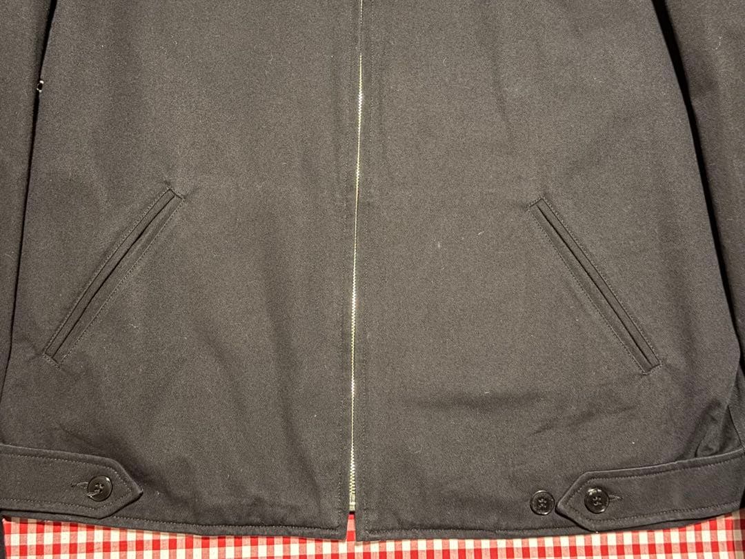 agnes.b homme ジップアップジャケット　フランス製　サイズ1