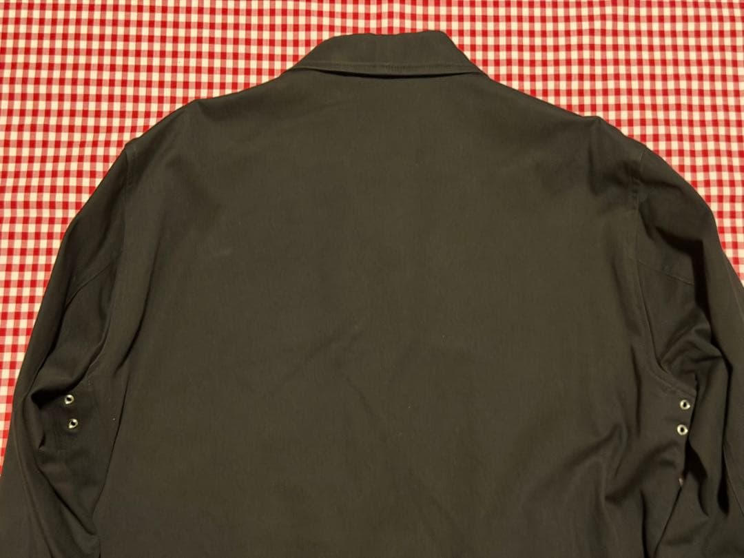 agnes.b homme ジップアップジャケット　フランス製　サイズ1