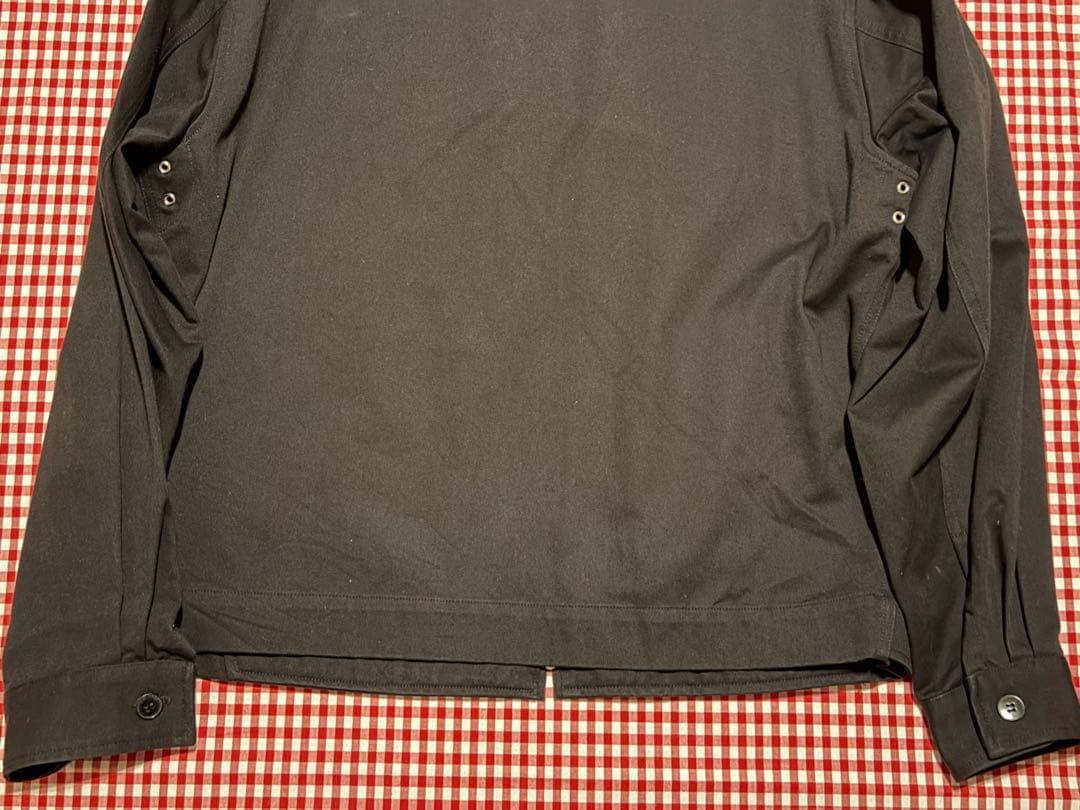 agnes.b homme ジップアップジャケット　フランス製　サイズ1