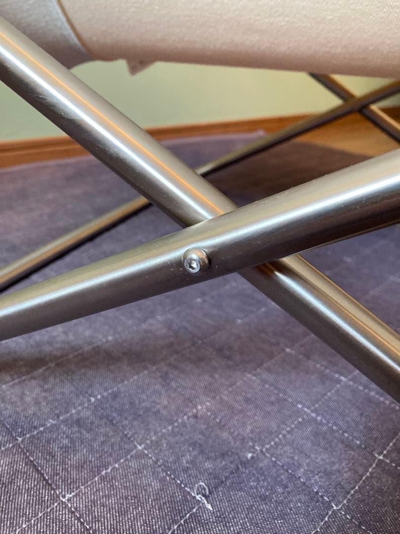 ニーチェアエックス Nychair X 新居猛 ダークブラウン ホワイト