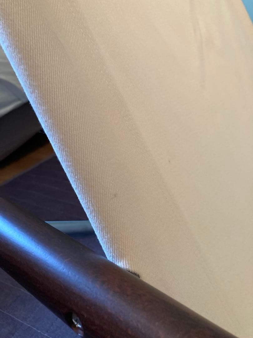 ニーチェアエックス Nychair X 新居猛 ダークブラウン ホワイト