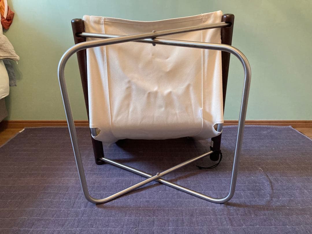 ニーチェアエックス Nychair X 新居猛 ダークブラウン ホワイト