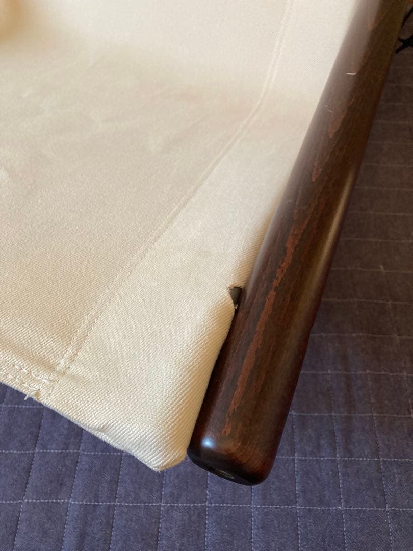 ニーチェアエックス Nychair X 新居猛 ダークブラウン ホワイト