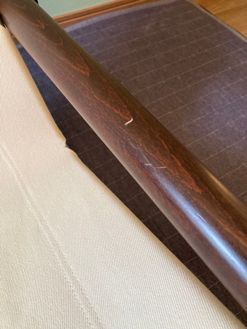 ニーチェアエックス Nychair X 新居猛 ダークブラウン ホワイト