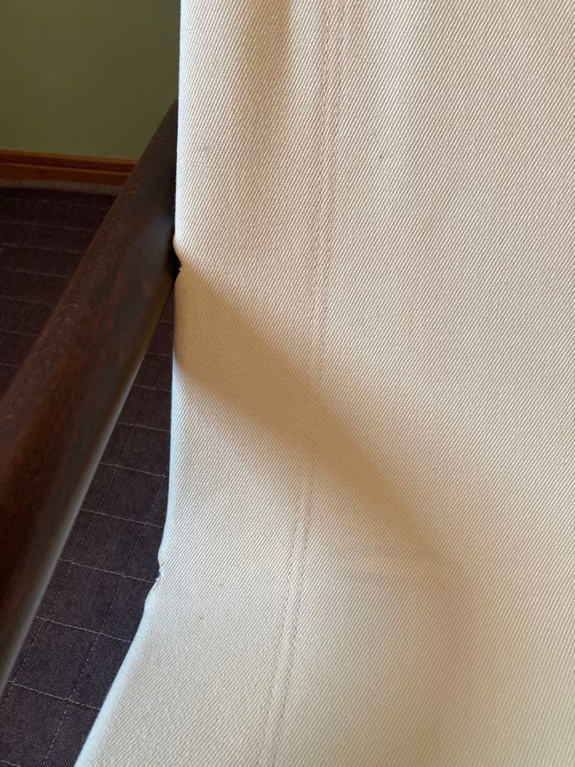 ニーチェアエックス Nychair X 新居猛 ダークブラウン ホワイト