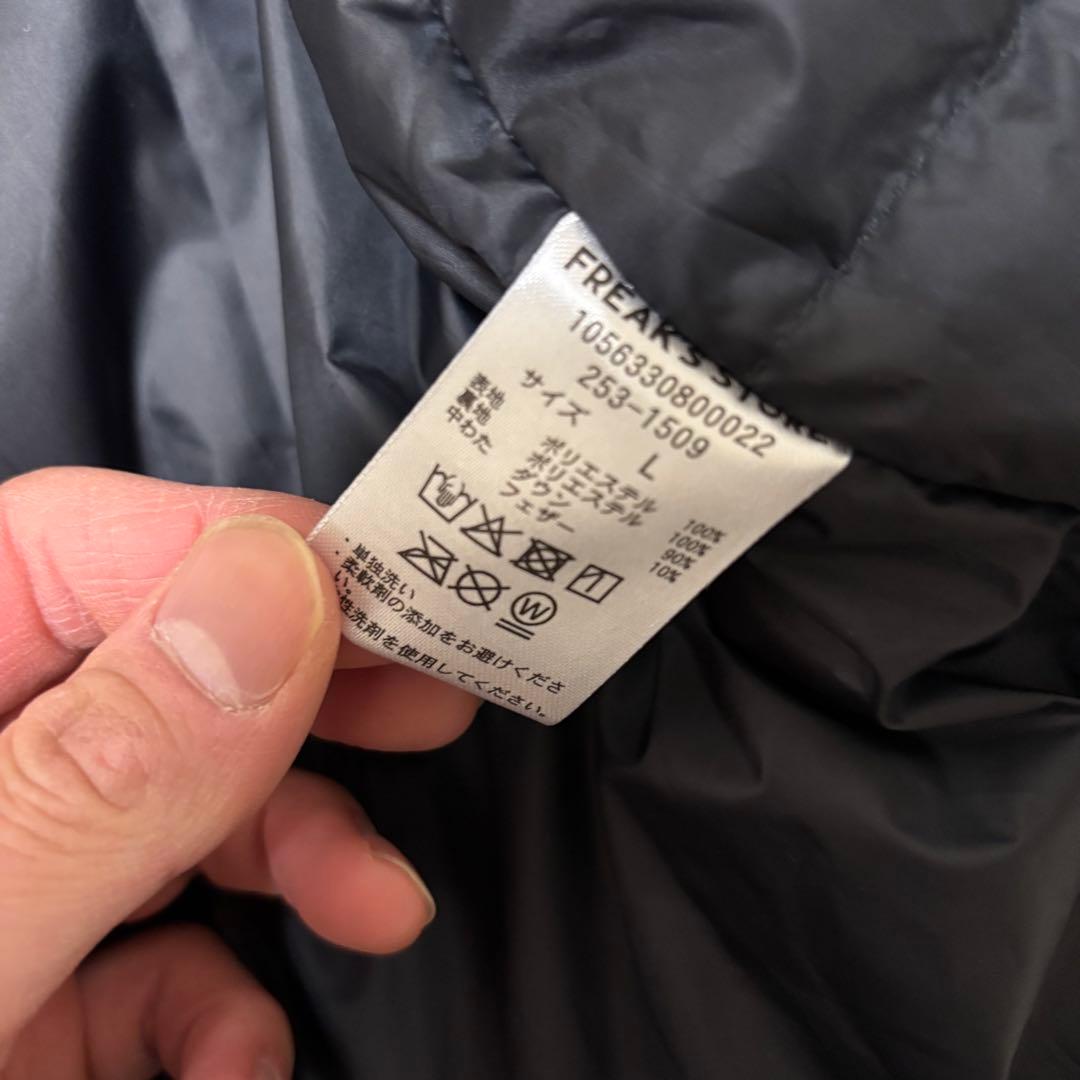 phenix/別注 GORE-TEX WINDSTOPPER SNAP DOWN