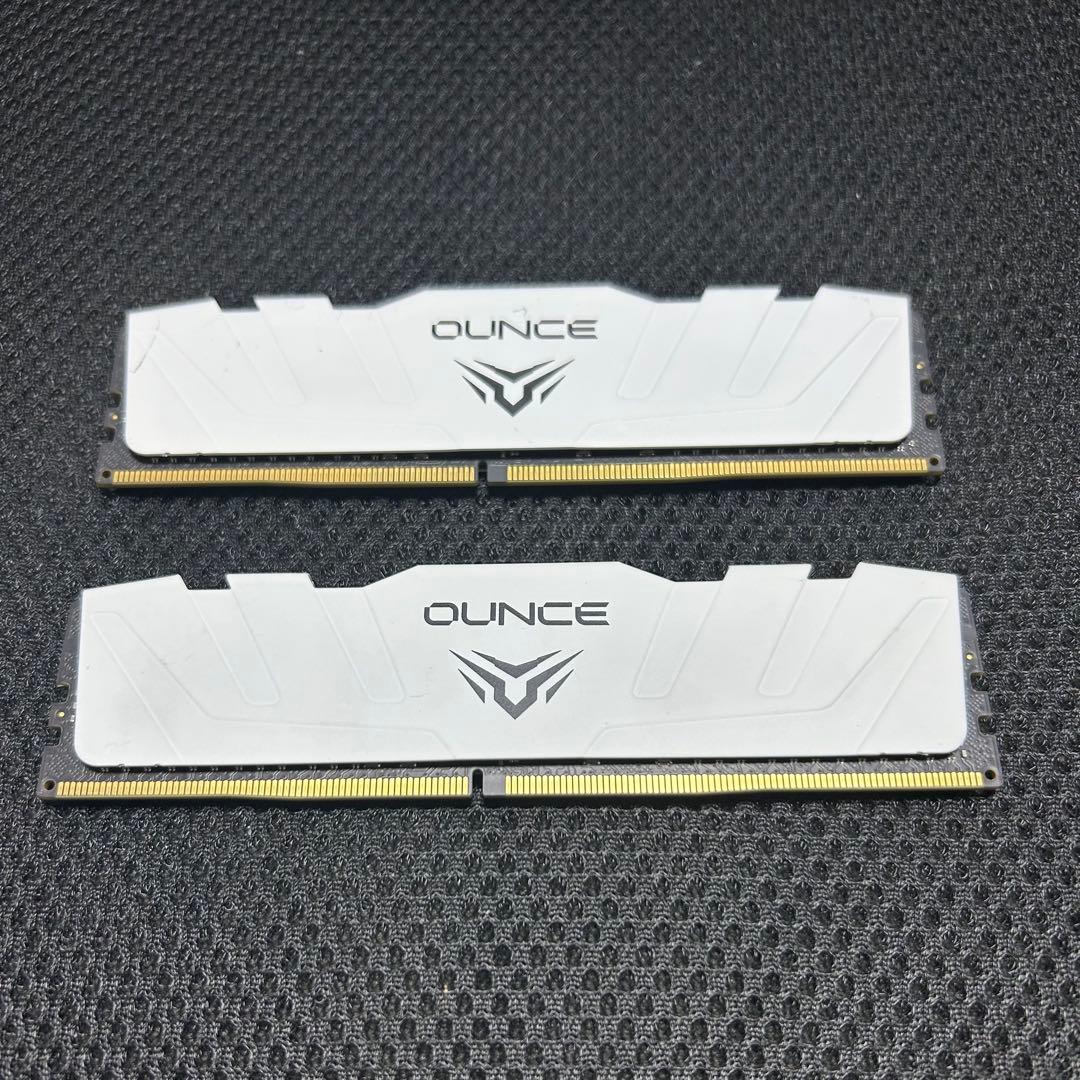 ま*び様 Acclamator OUNCE 64GB (32GB×2) DDR4