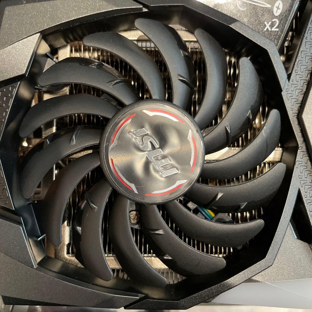 グラフィックボード・グラボ・ビデオカード MSI GeForce RTX 2080 Ti GAMING X TRIO