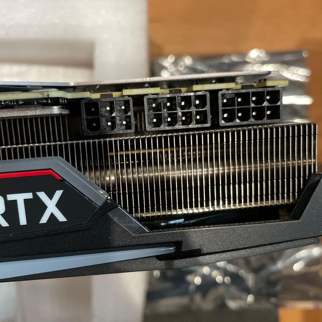 グラフィックボード・グラボ・ビデオカード MSI GeForce RTX 2080 Ti GAMING X TRIO