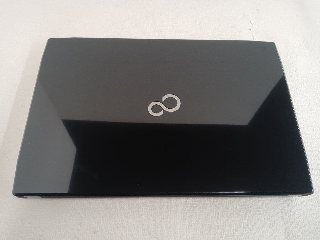 ∉ LIFEBOOK AH42/R ストレージ無 16GB