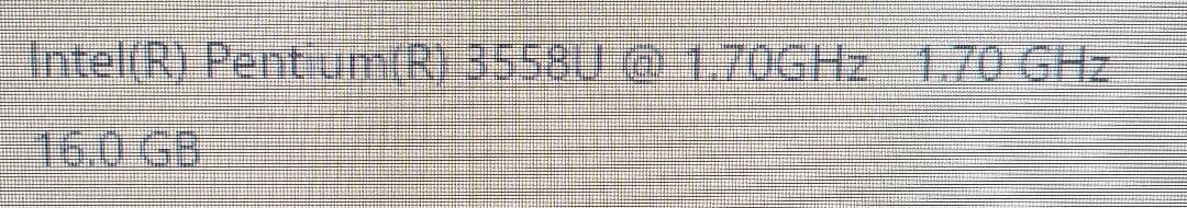 ∉ LIFEBOOK AH42/R ストレージ無 16GB