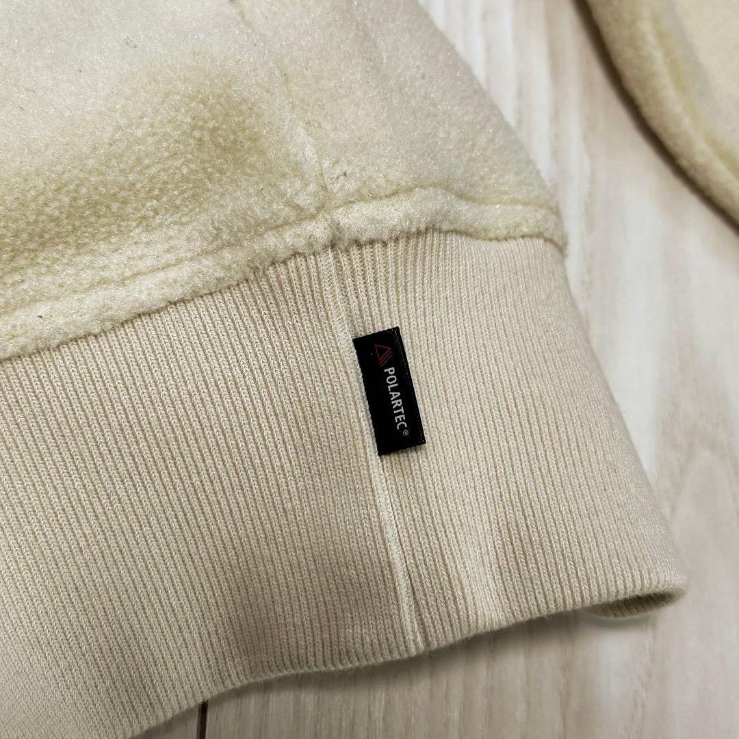 トップス Supreme 18fw Polartec Hooded Sweatshirt