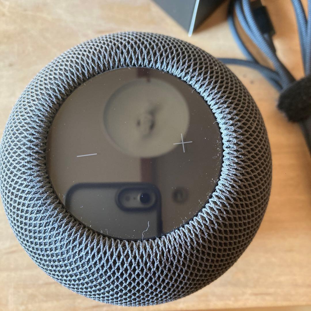 スピーカー　Pod mini