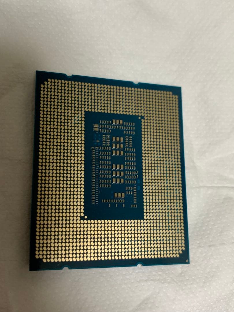 CPU Intel Core i9-12900F CPU